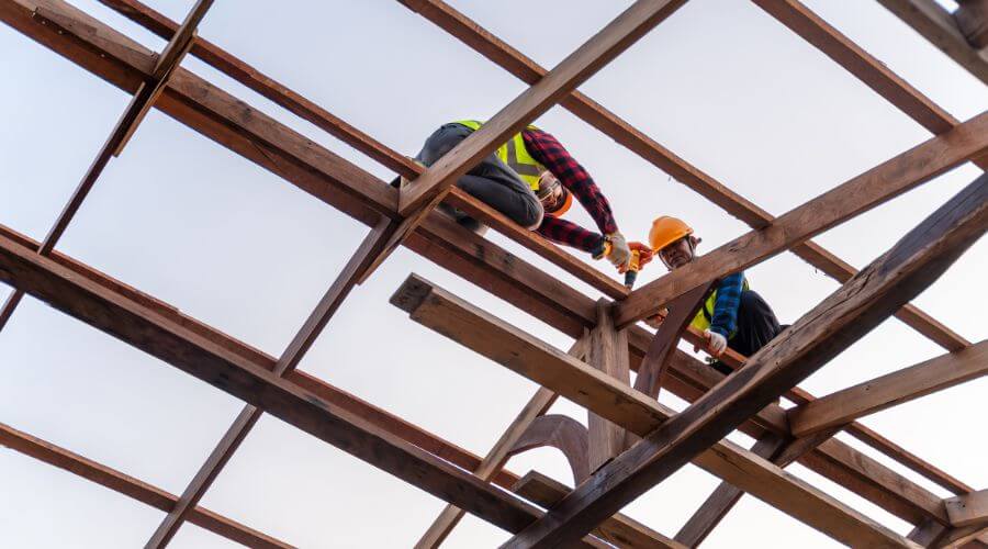 Expert tile roof repair services in Livingston, WI